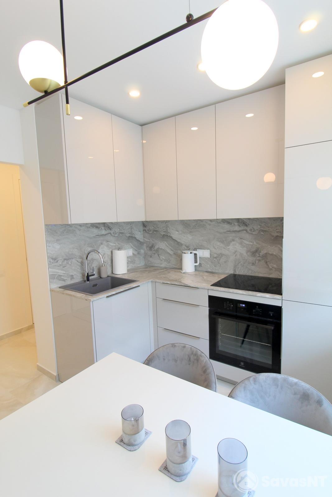 Erdvus 1 k. butas Gabijos g.