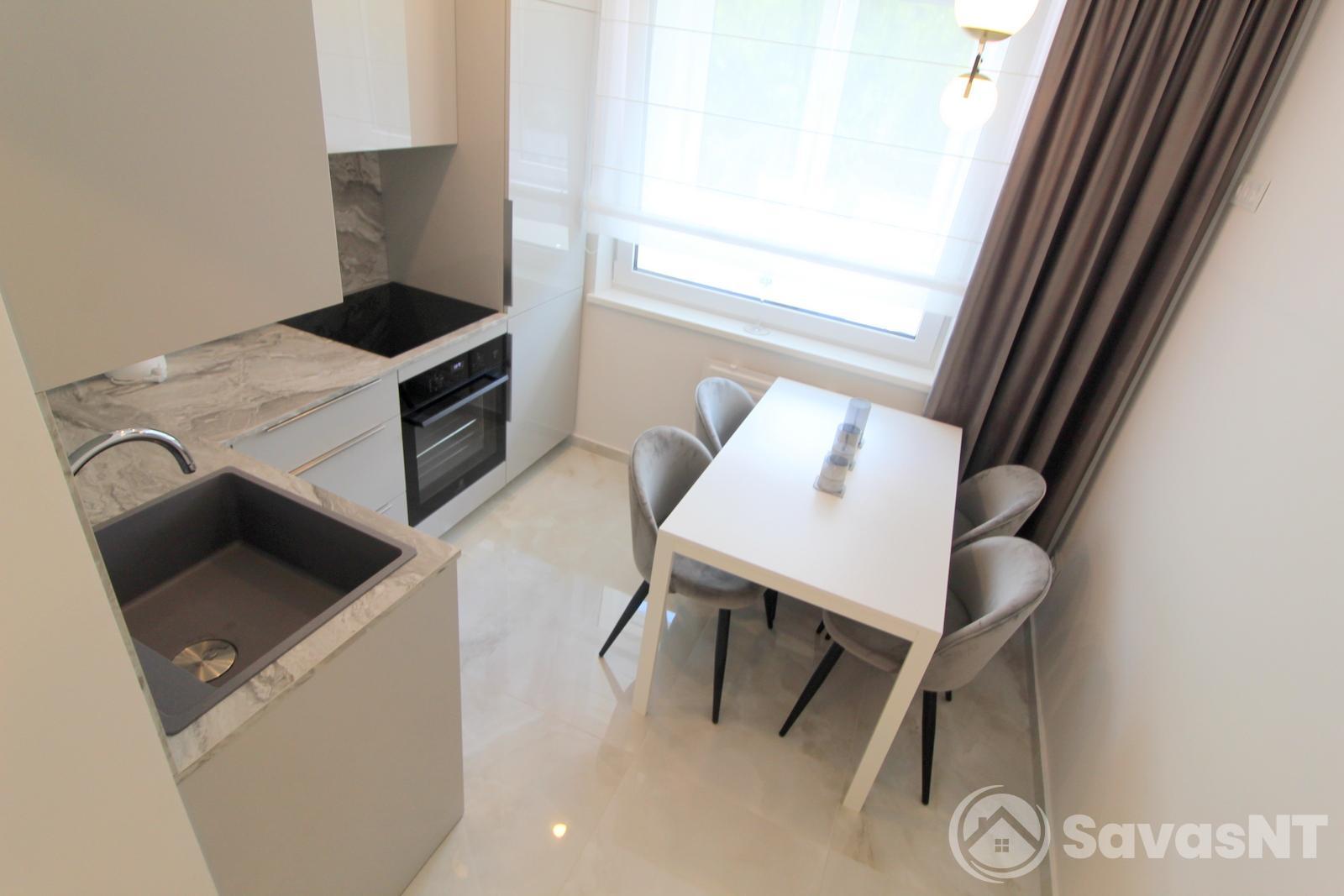 Erdvus 1 k. butas Gabijos g.