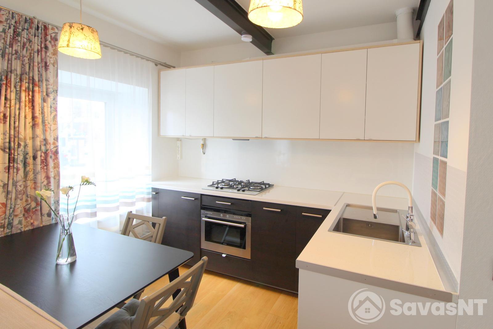 1 kambario butas-studija Švitrigailos g.