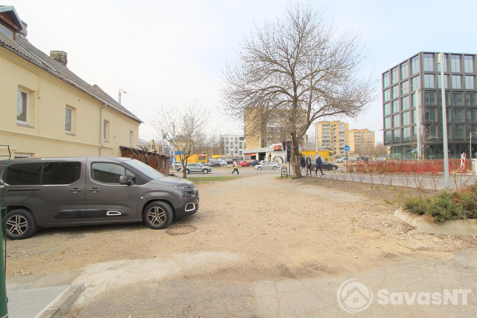 1 kambario butas-studija Švitrigailos g.