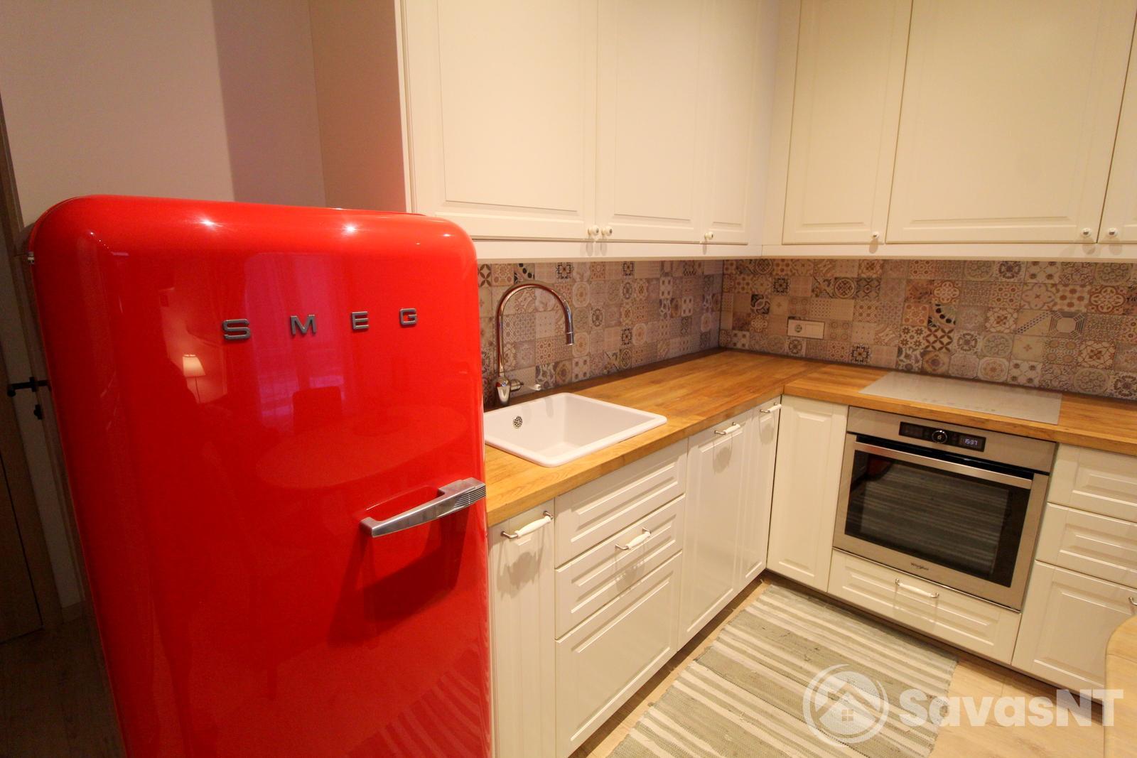 Pylimo g. nuomojamas 3 k. butas