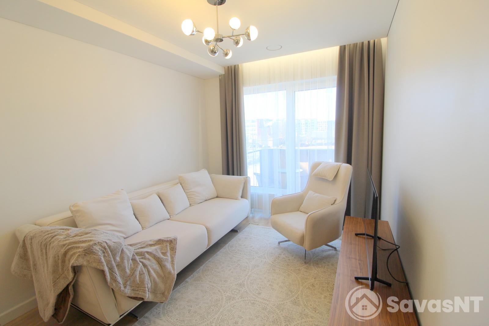 2 kambarių nuoma Špipiškėse, Kintų g.