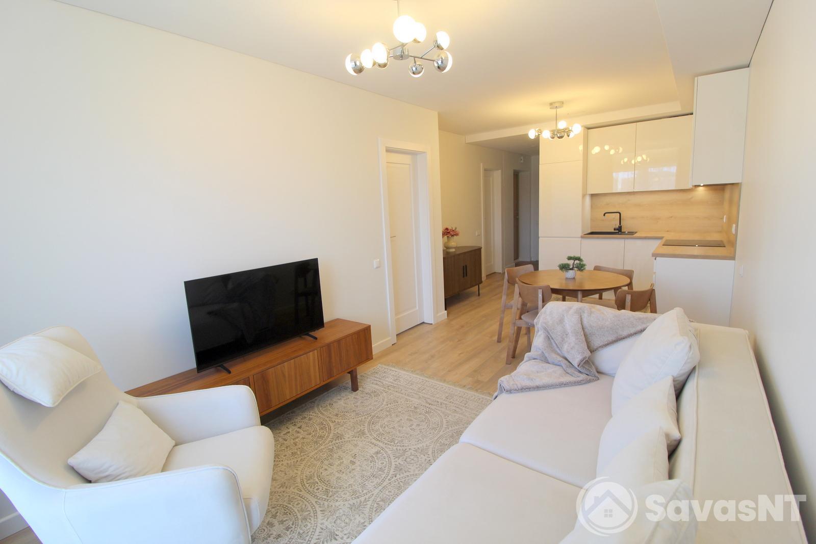 2 kambarių nuoma Špipiškėse, Kintų g.