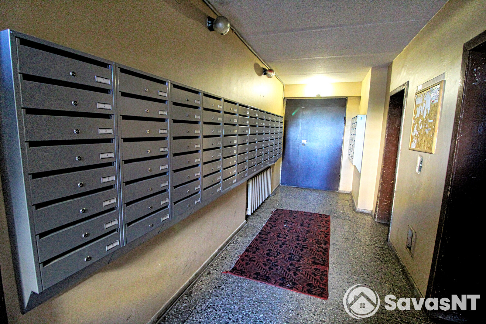 Erdvus vieno kambario butas Šeškinėje Buivydiškių g.