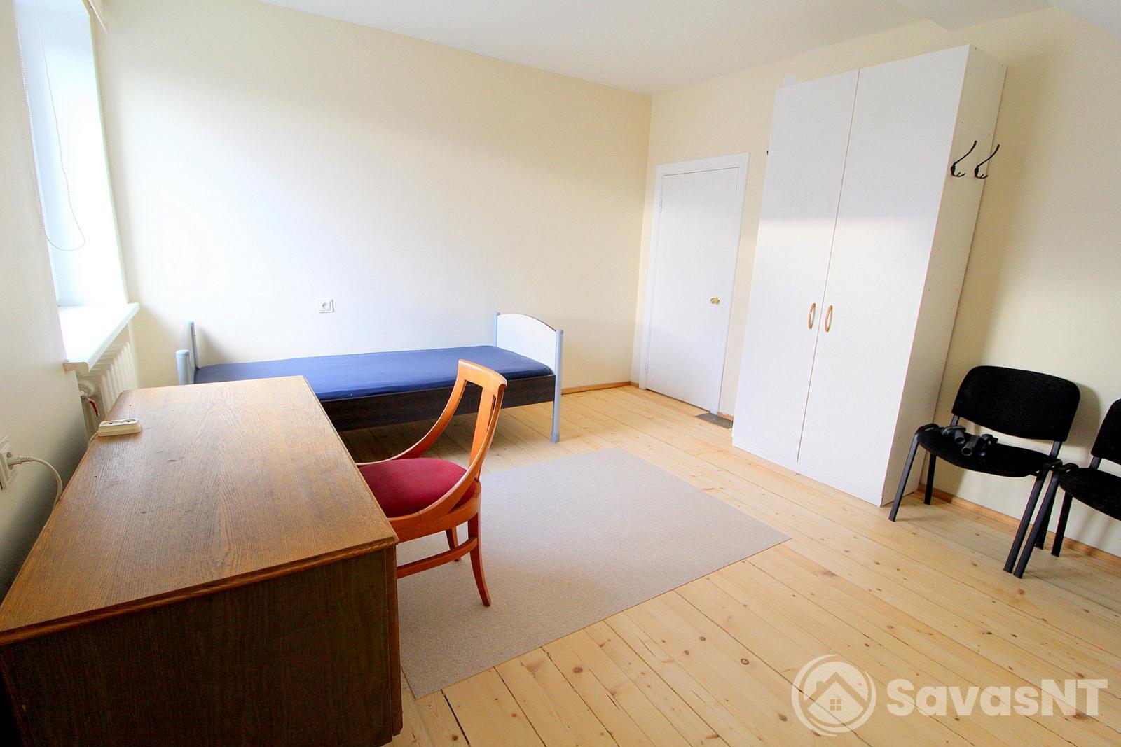 3 atskirų kambarių butas Balsiuose