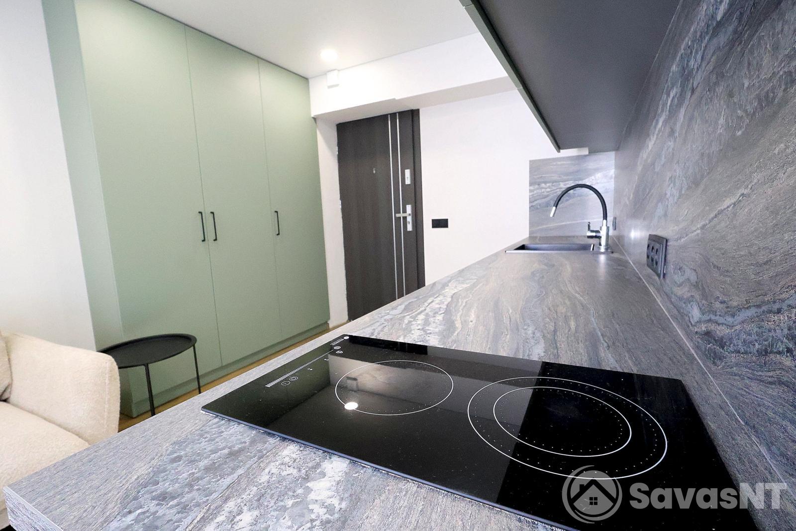 Antakalnio gatvėje, Antakalnyje, Nuomojamas KĄ TIK PO REMONTO dviejų kambarių butas