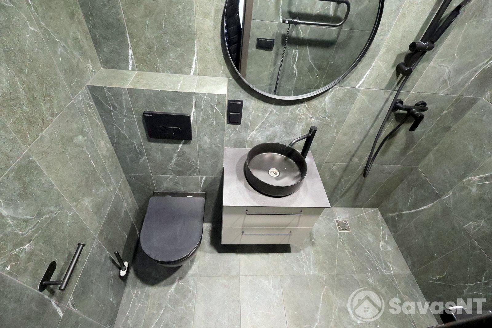 Antakalnio gatvėje, Antakalnyje, Nuomojamas KĄ TIK PO REMONTO dviejų kambarių butas