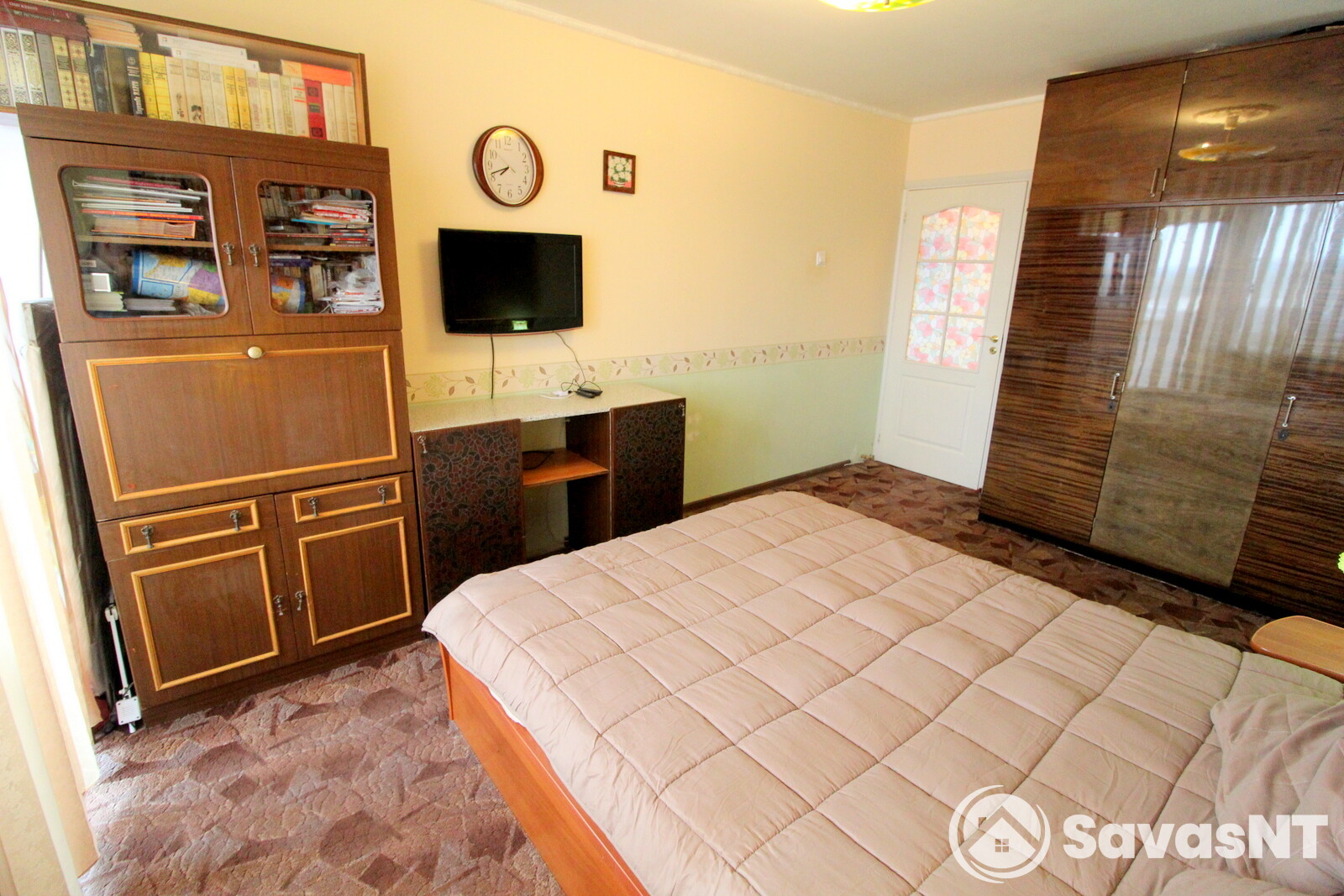 L. Asanavičiūtės g. nuomojamas 2 kambarių butas