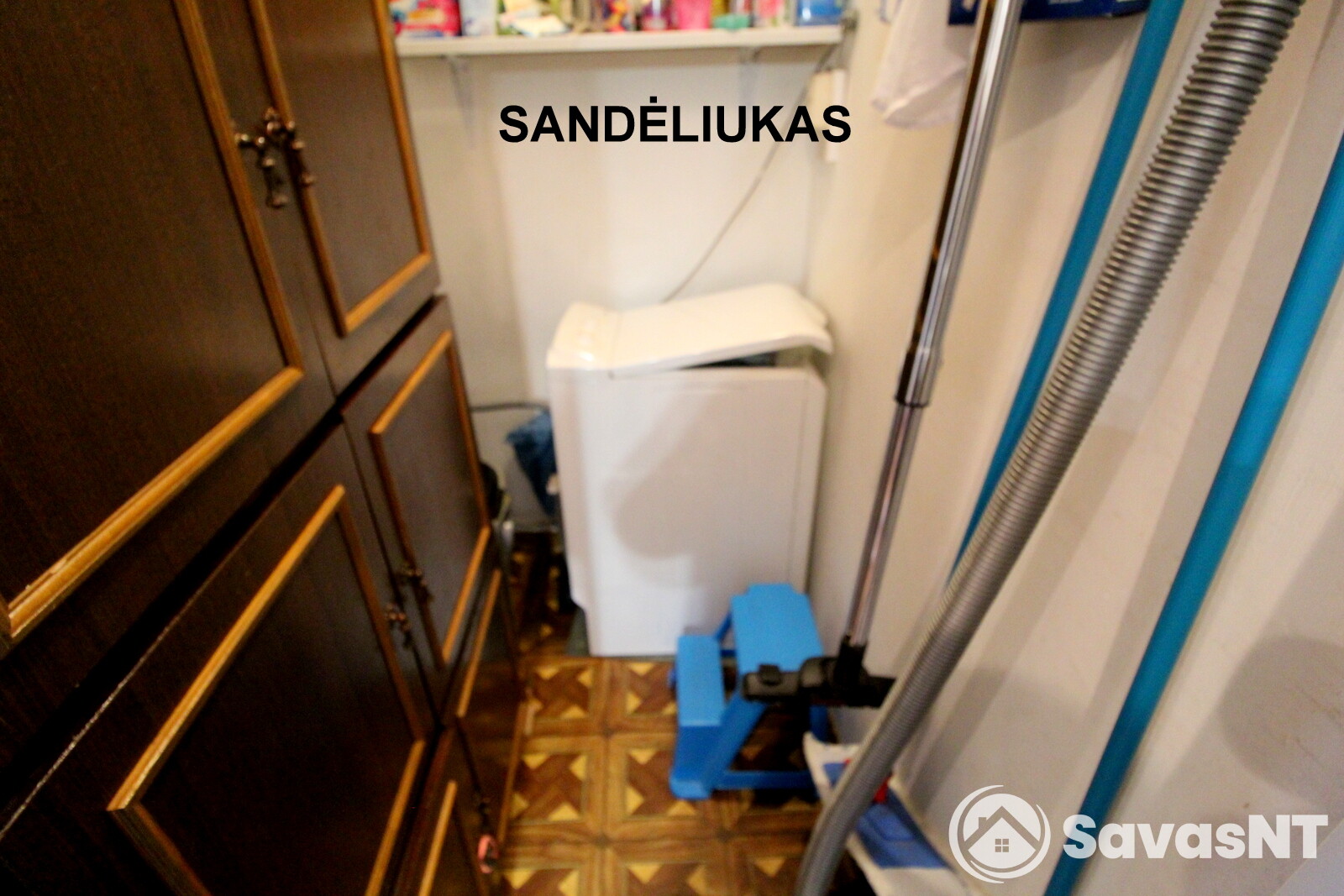 L. Asanavičiūtės g. nuomojamas 2 kambarių butas