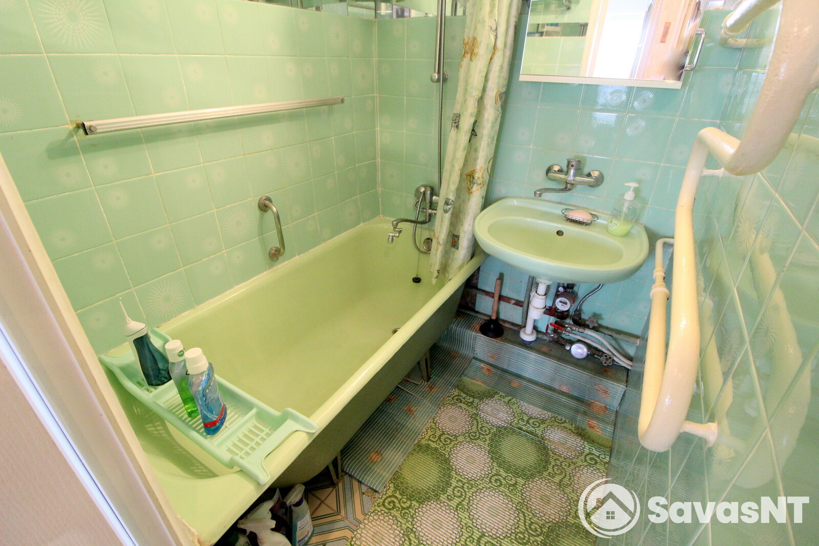 L. Asanavičiūtės g. nuomojamas 2 kambarių butas