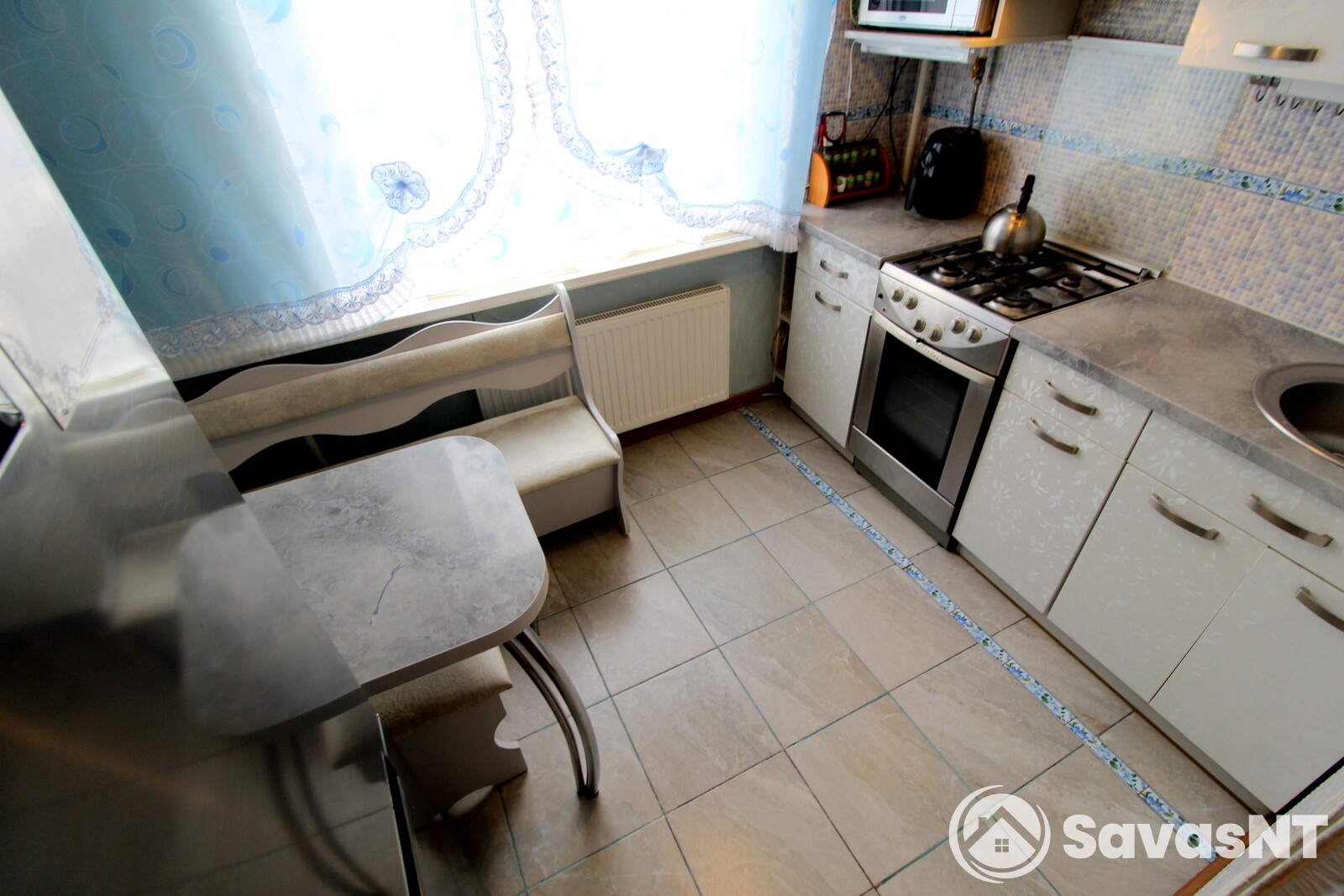 L. Asanavičiūtės g. nuomojamas 2 kambarių butas