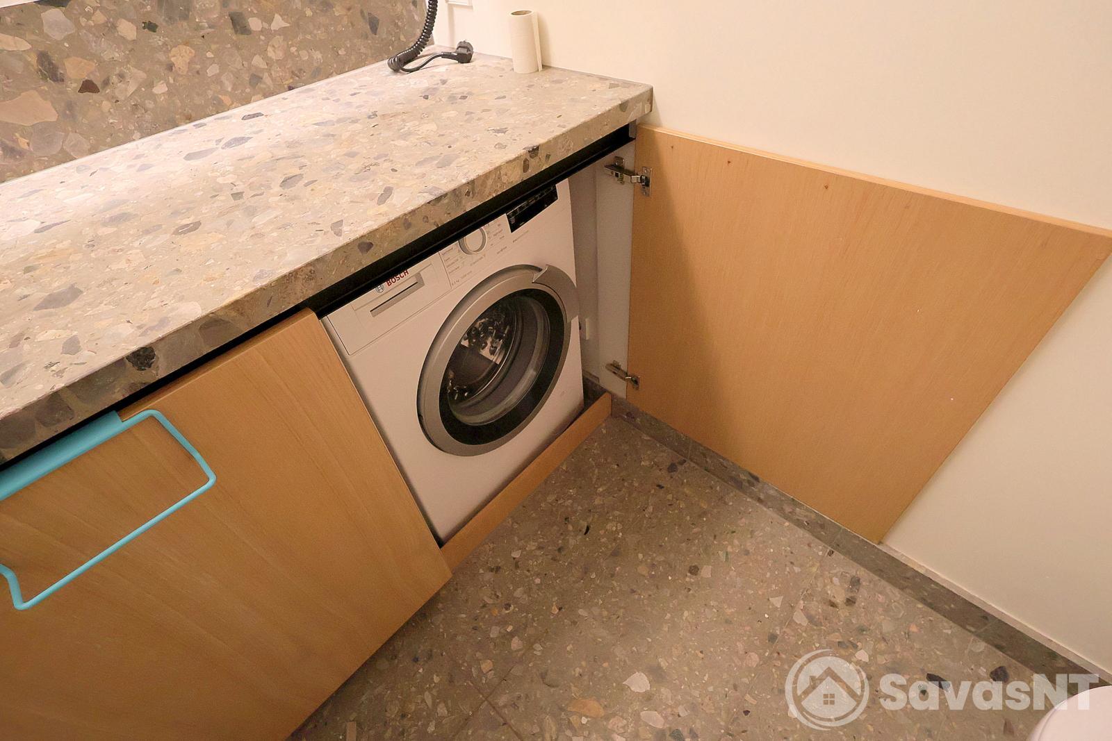 Aukštaičių gatvėje nuomojamas dviejų kambarių butas su TERASA