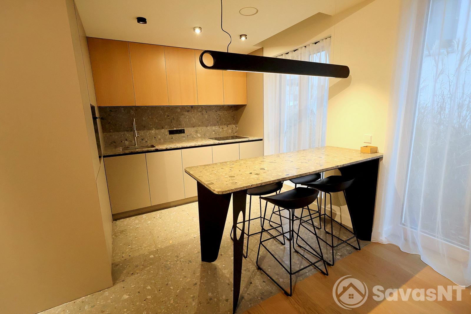 Aukštaičių gatvėje nuomojamas dviejų kambarių butas su TERASA