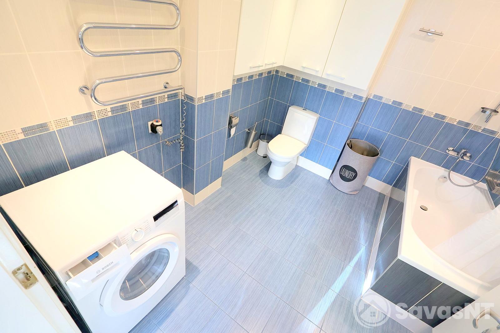 Trijų kambarių butas nuomai Bajorų kelias