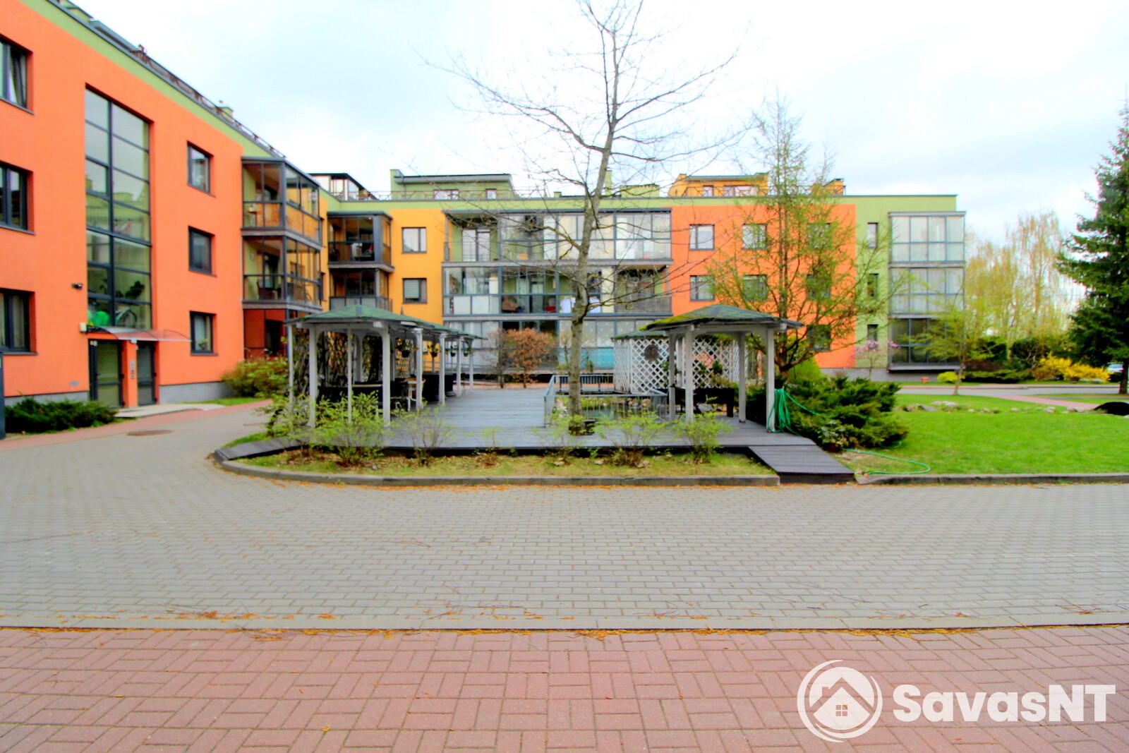 Nuomuojamas vieno kambario butas Eišiškių pl.