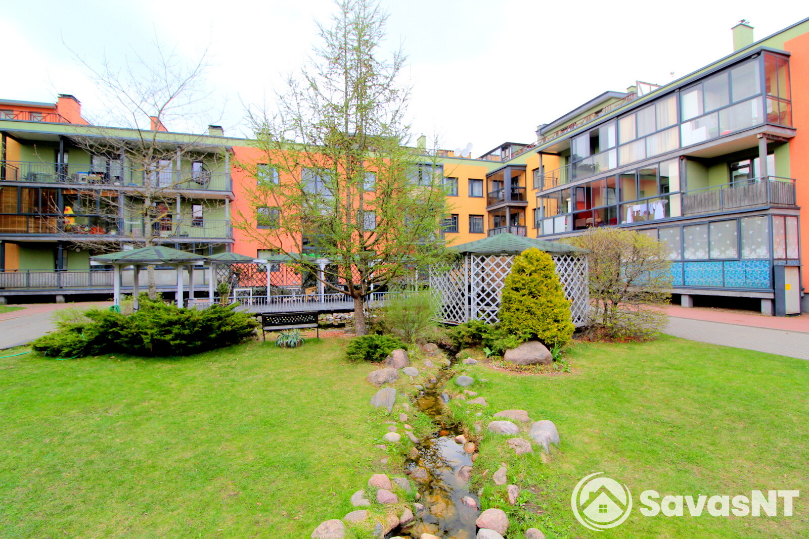 Nuomuojamas vieno kambario butas Eišiškių pl.