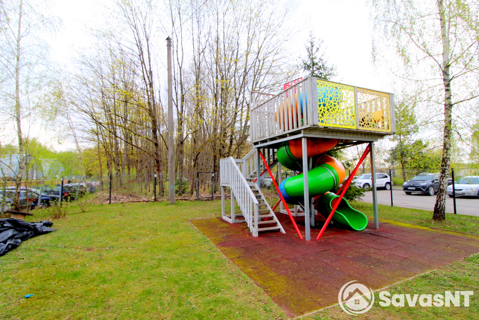 Nuomuojamas vieno kambario butas Eišiškių pl.