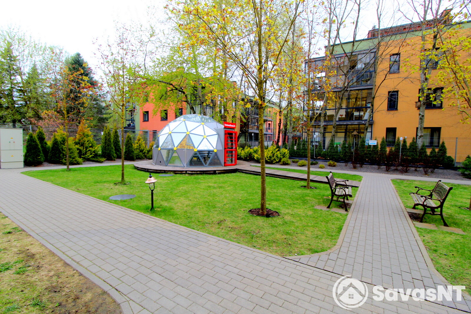 Nuomuojamas vieno kambario butas Eišiškių pl.