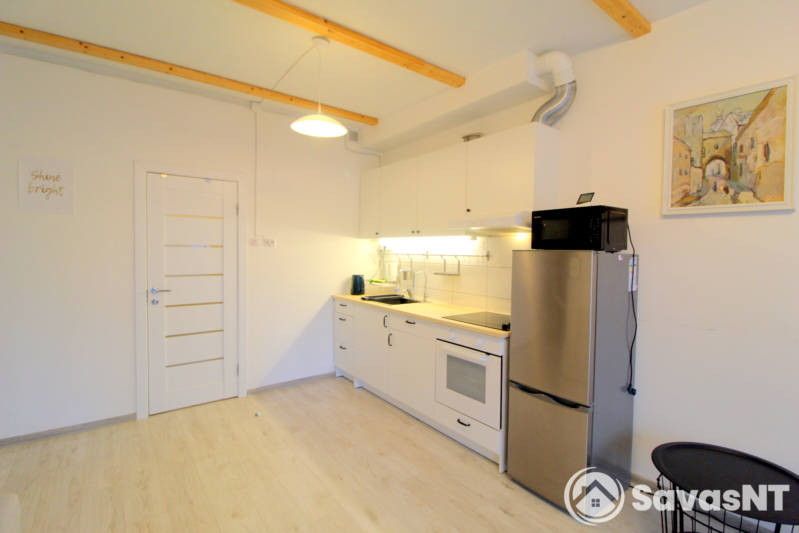 Nuomuojamas vieno kambario butas Eišiškių pl.