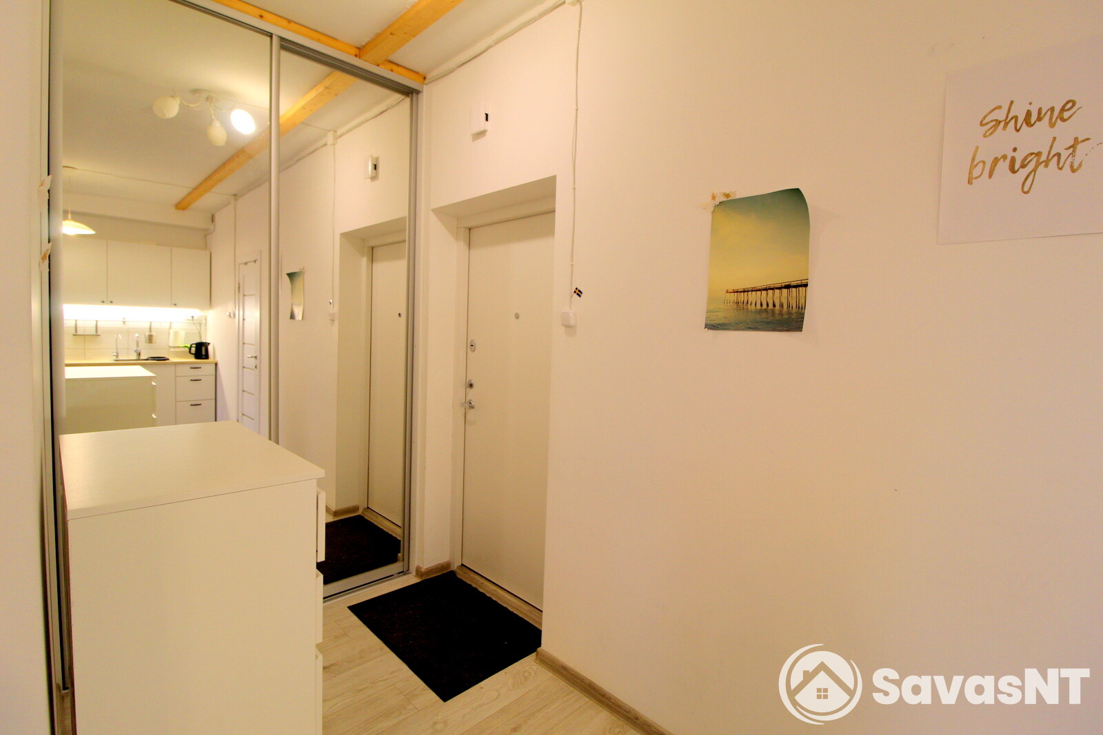 Nuomuojamas vieno kambario butas Eišiškių pl.