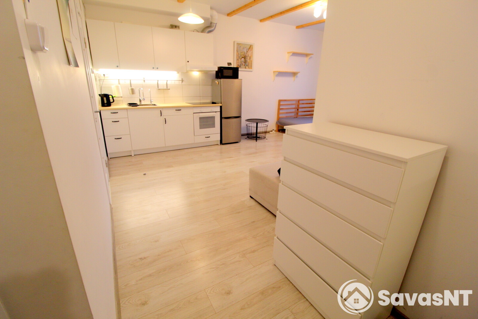 Nuomuojamas vieno kambario butas Eišiškių pl.