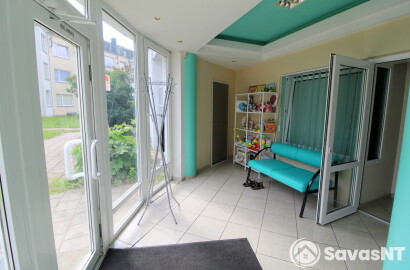 Pirmame aukšte, Gabijos g. nuomojamos patalpos