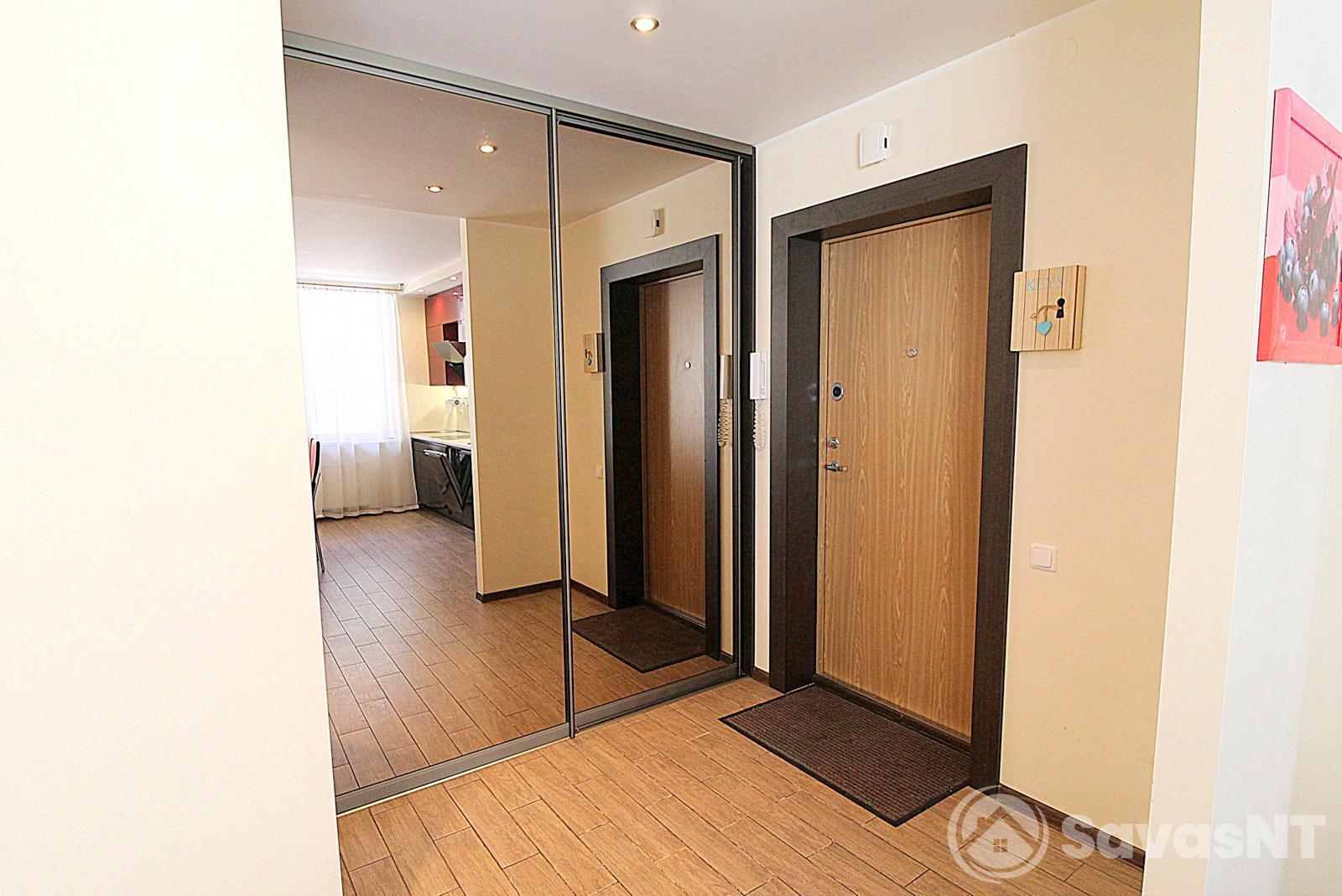 Dviejų kambarių buto nuoma Jonažolių g., Lazdynėliuose