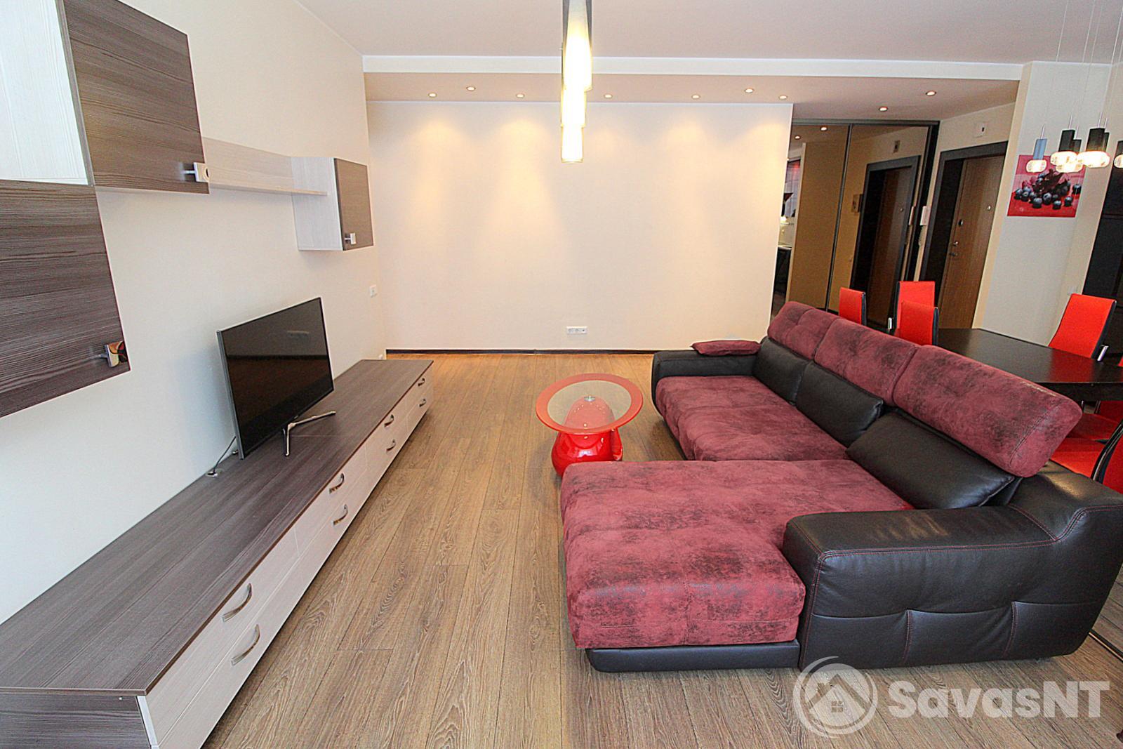 Dviejų kambarių buto nuoma Jonažolių g., Lazdynėliuose