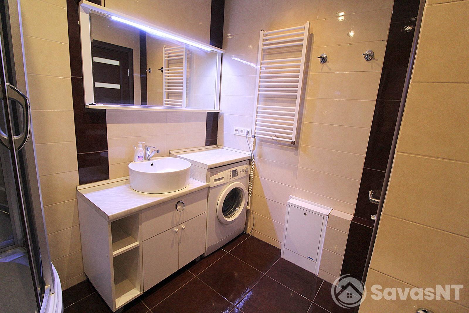 Dviejų kambarių buto nuoma Jonažolių g., Lazdynėliuose