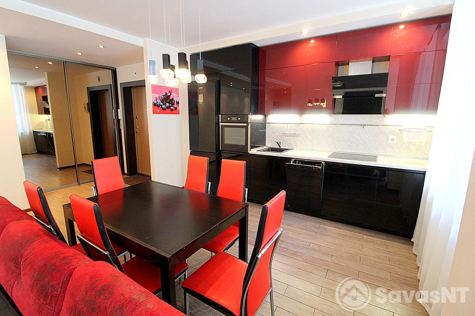 Dviejų kambarių buto nuoma Jonažolių g., Lazdynėliuose