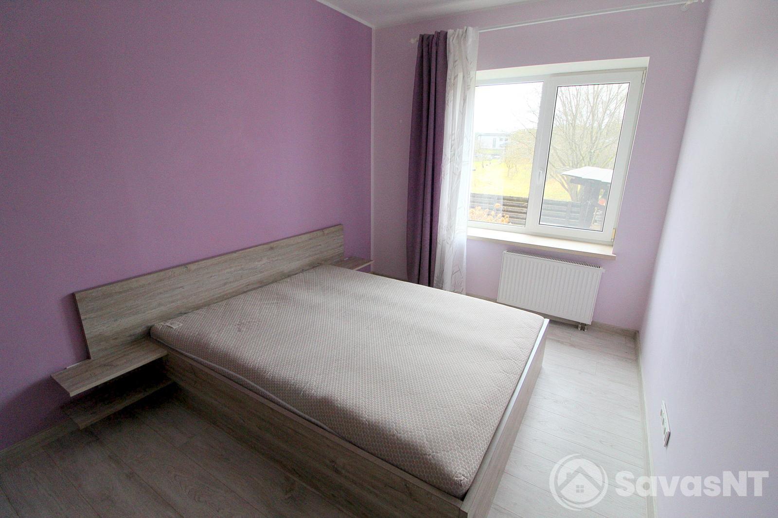 Antakalnyje, Karačiūnų g., nuomojamas dviejų kambarių butas