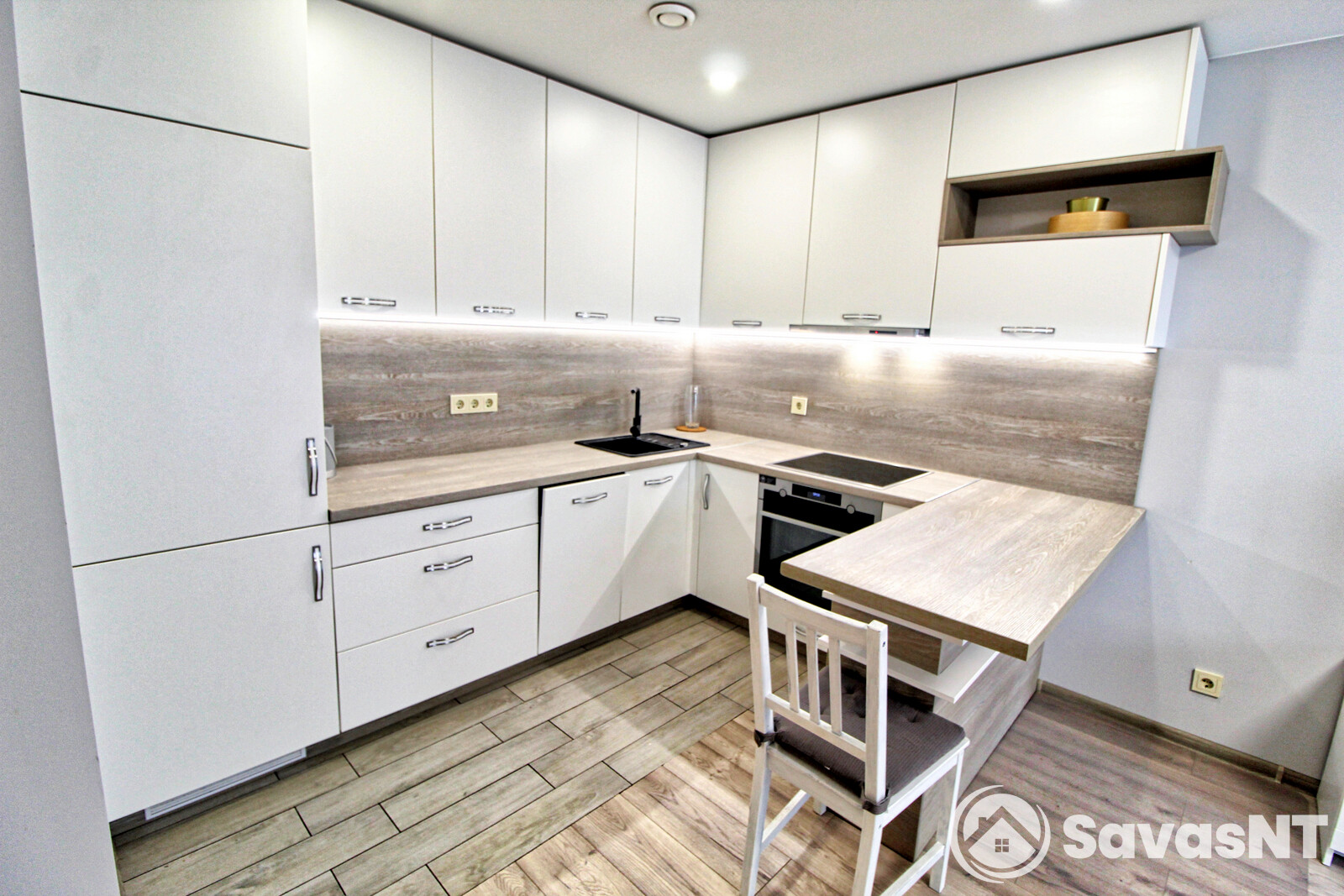 2 kambarių butas Kernavės g.