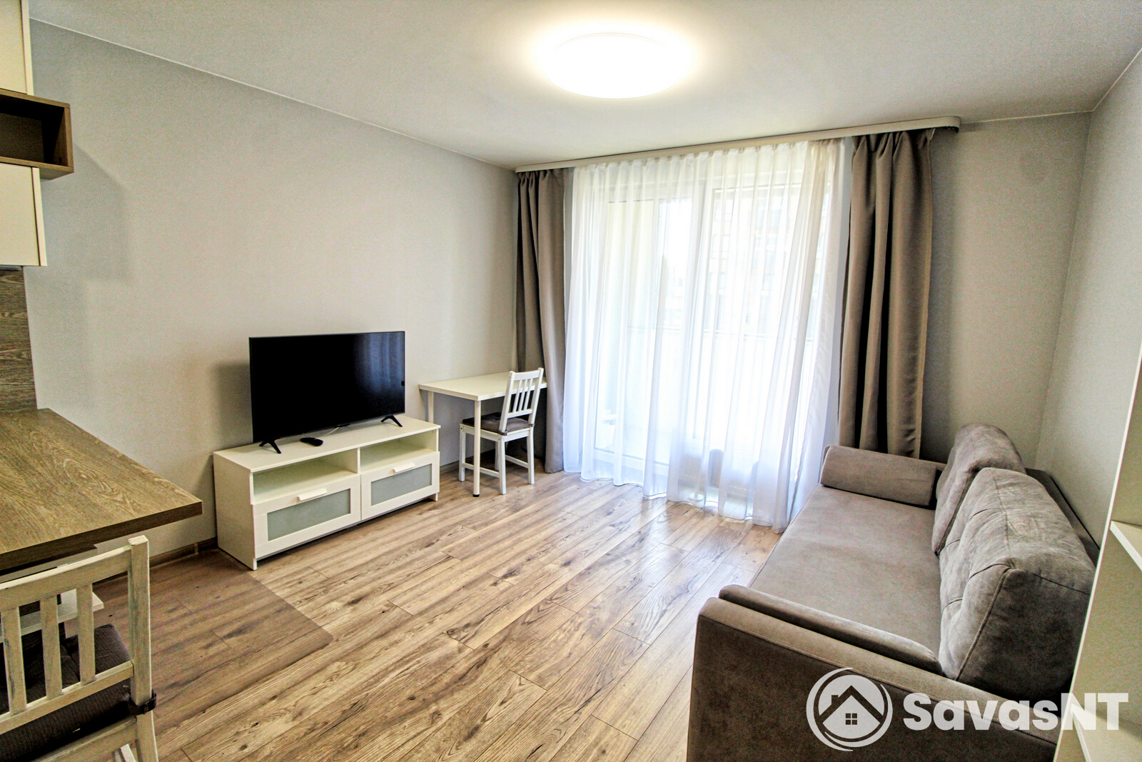 2 kambarių butas Kernavės g.