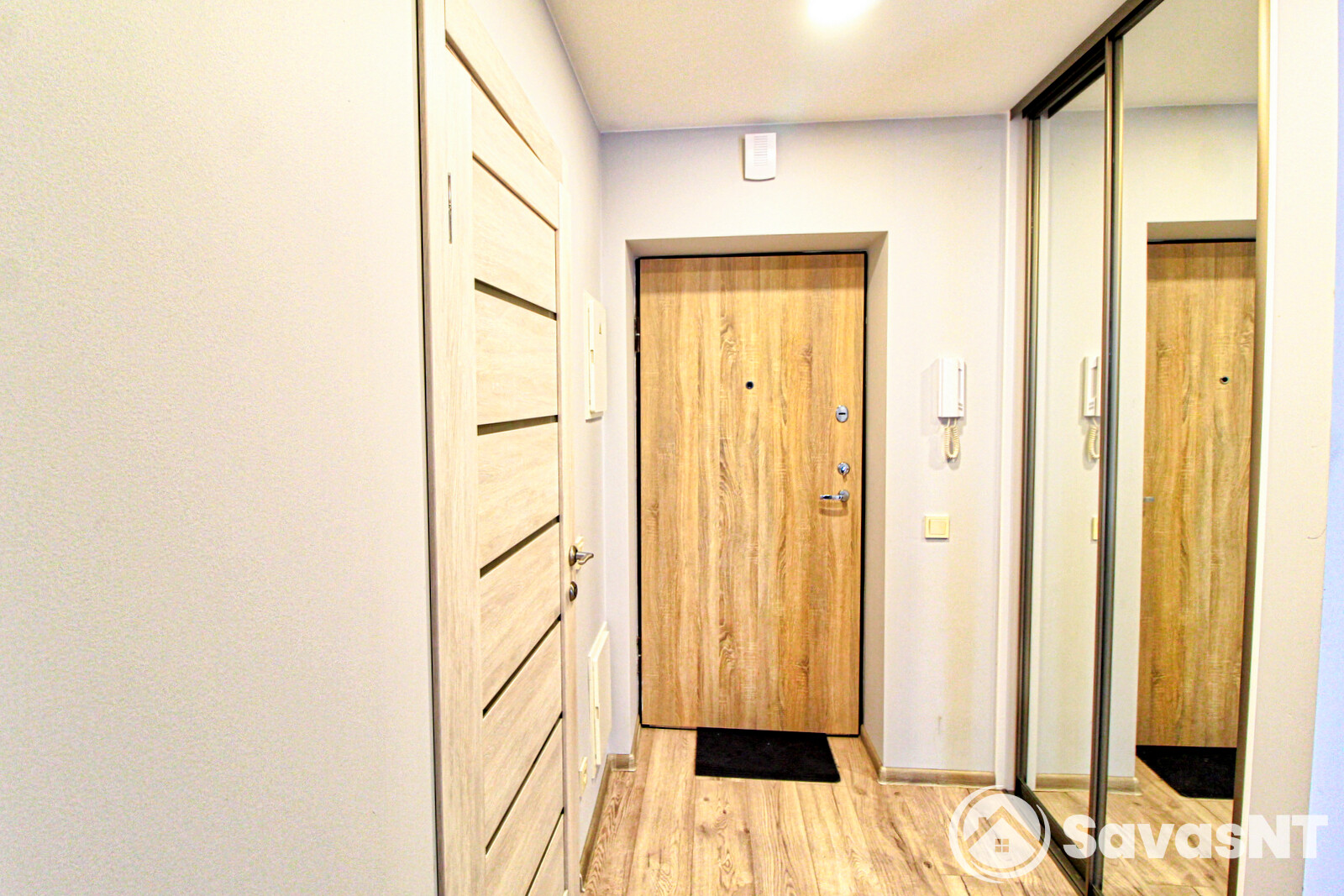 2 kambarių butas Kernavės g.