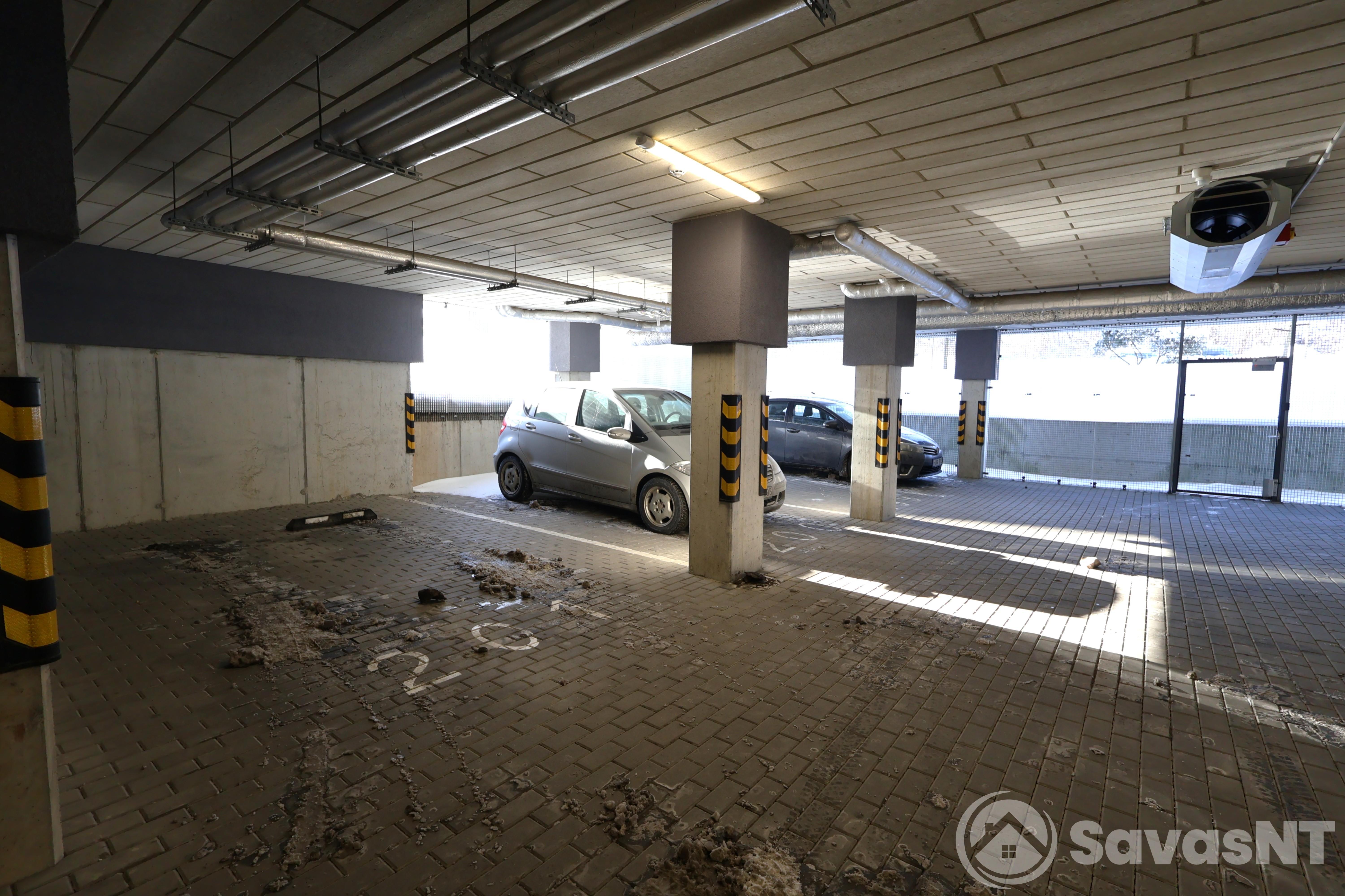 J. Lebedžio g., Ozo parke, nuomojamas dviejų kambarių butas