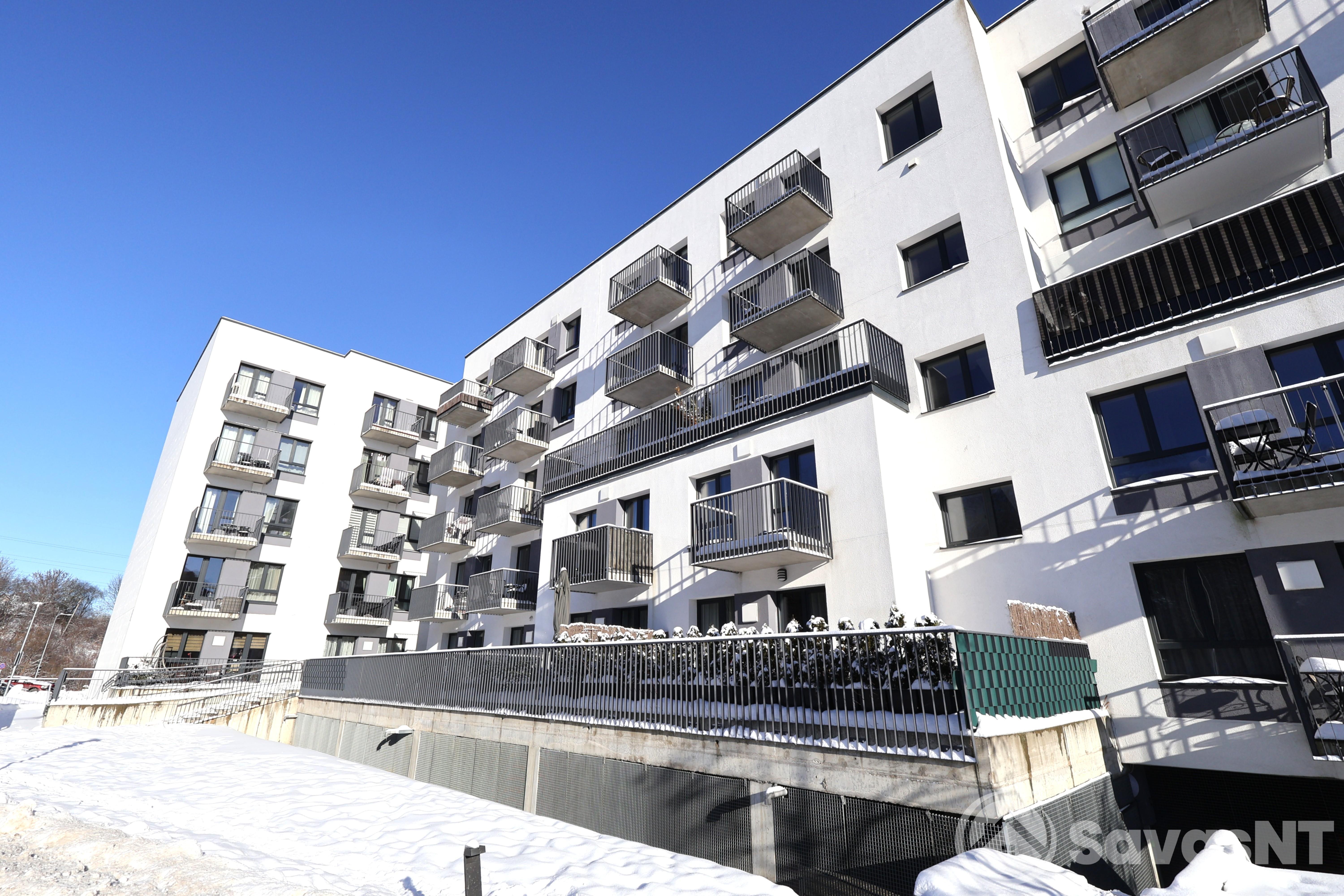 J. Lebedžio g., Ozo parke, nuomojamas dviejų kambarių butas