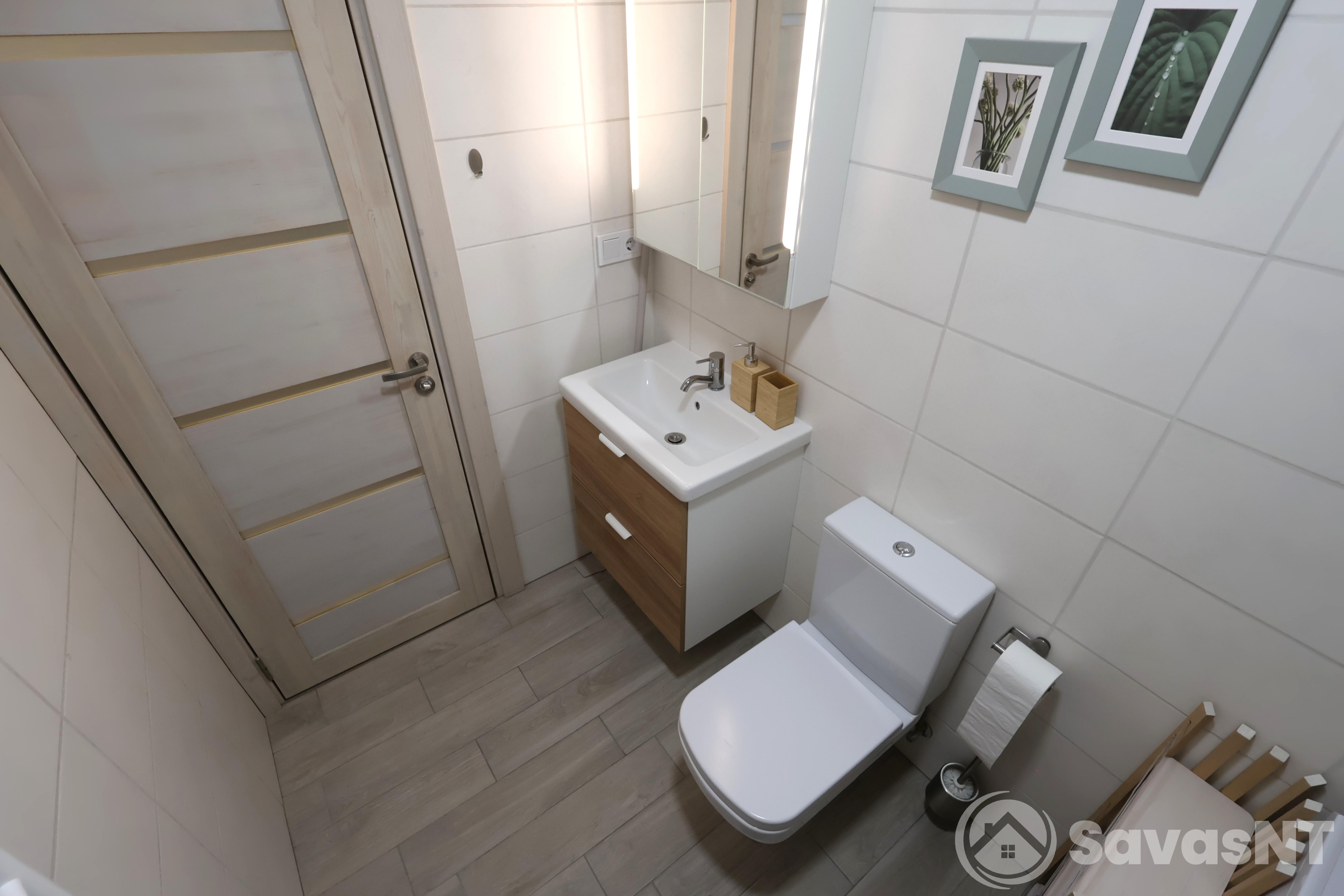 J. Lebedžio g., Ozo parke, nuomojamas dviejų kambarių butas