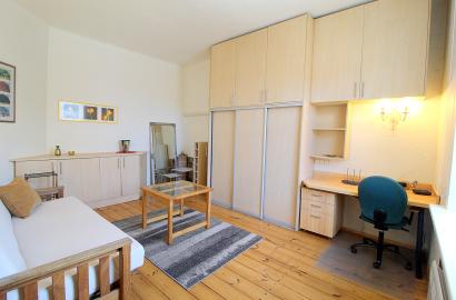 Vieno kambario butas Liubarto g.