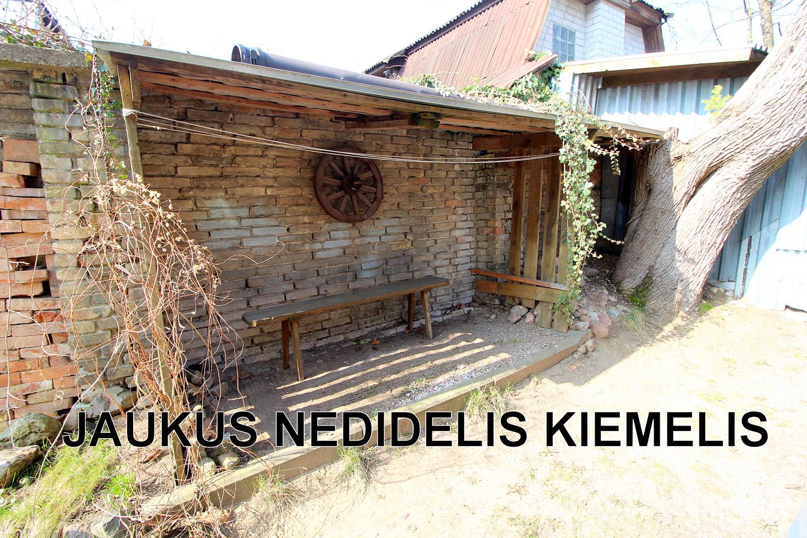 Vieno kambario butas Liubarto g.