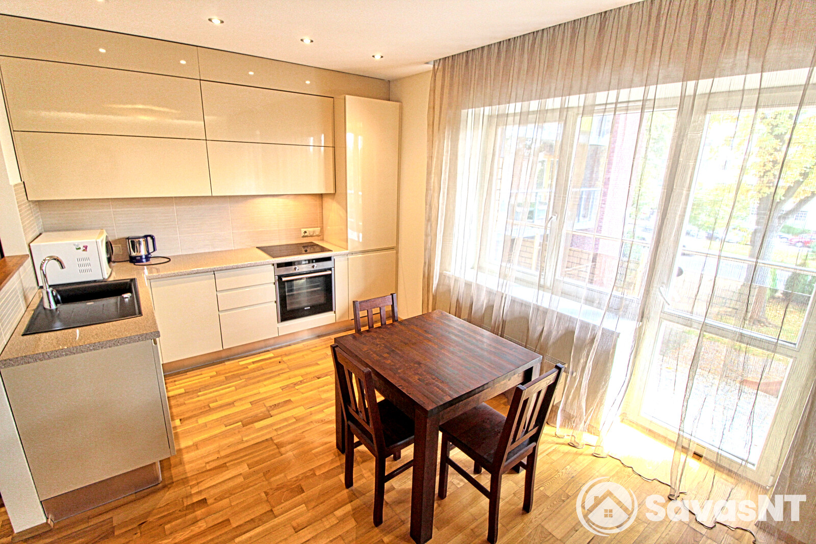 Butas nuomai prestižiniame rajone Žvėryne