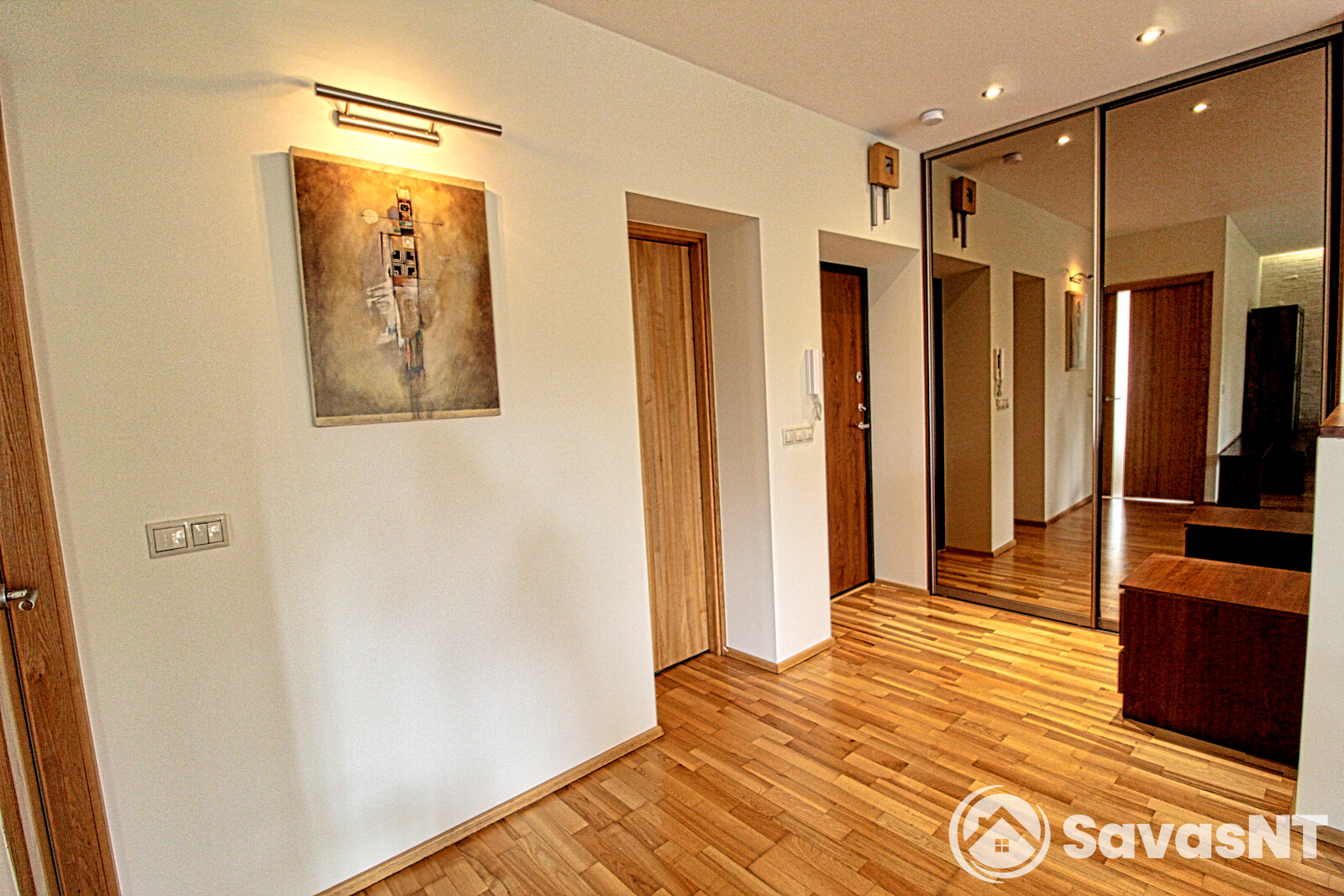 Butas nuomai prestižiniame rajone Žvėryne