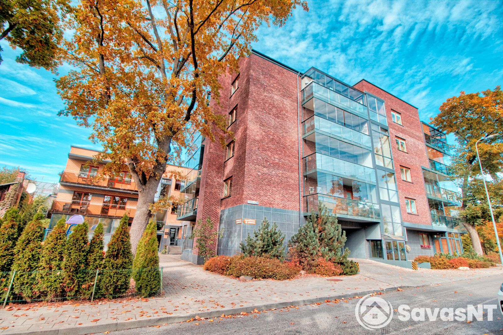 Butas nuomai prestižiniame rajone Žvėryne