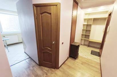 Nuomojamas vieno kambario butas Minties gatvėje