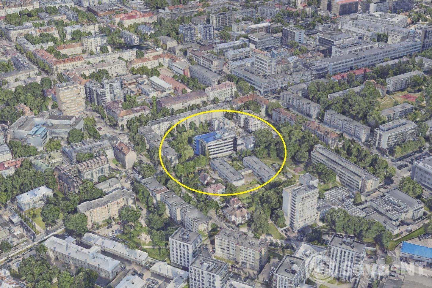 Naujamiestyje, Muitinės g. nuomojamas naujai įrengtas vieno kambario butas - LOFTAS