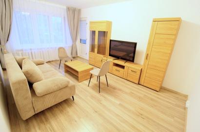 Nuomojamas dviejų kambarių butas Pajautos g. Pilaitėje