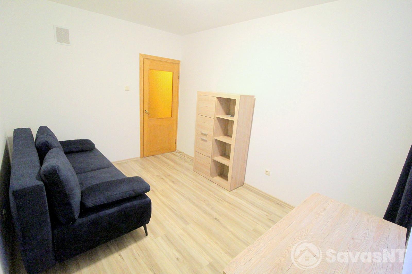 Nuomojamas dviejų kambarių butas Pajautos g. Pilaitėje