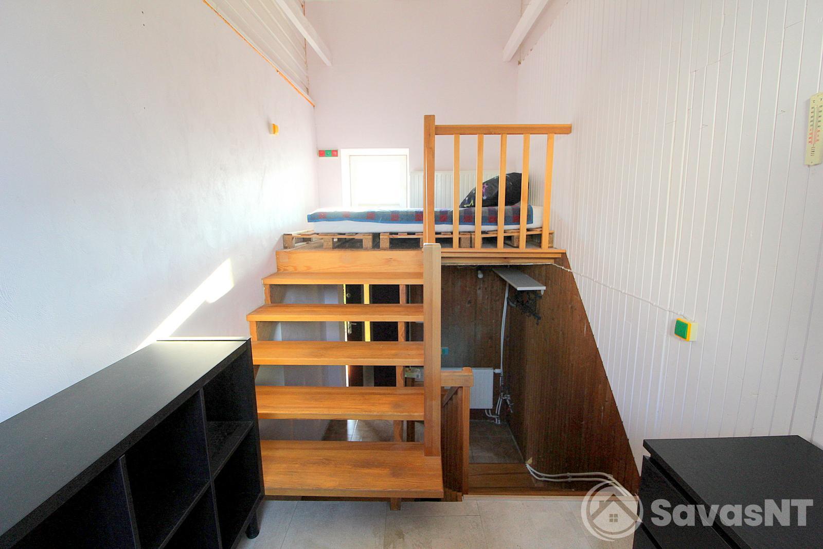 Butas/kotedžas su parkavimo vieta Lazdynėliuose, Pakalnučių gatvėje