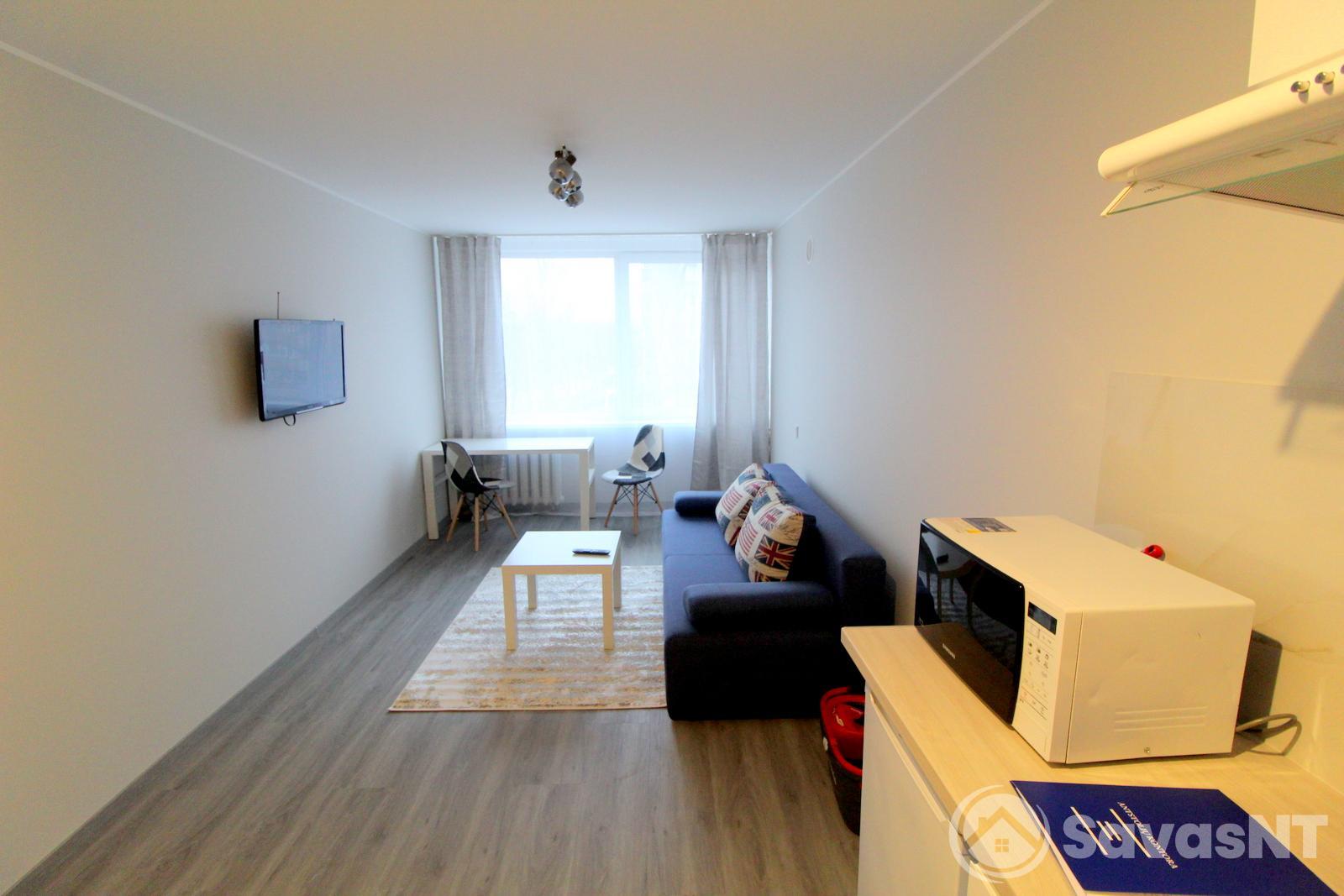 Vieno kambario butas V. Pietario g.