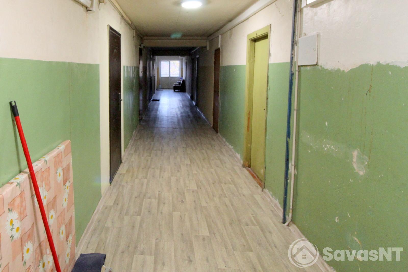 Vieno kambario butas V. Pietario g.