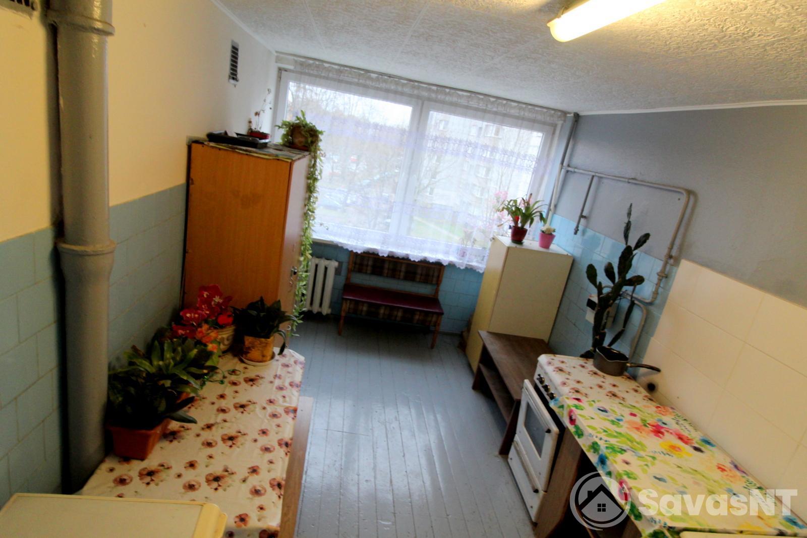 Vieno kambario butas V. Pietario g.